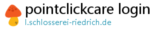 pointclickcare login